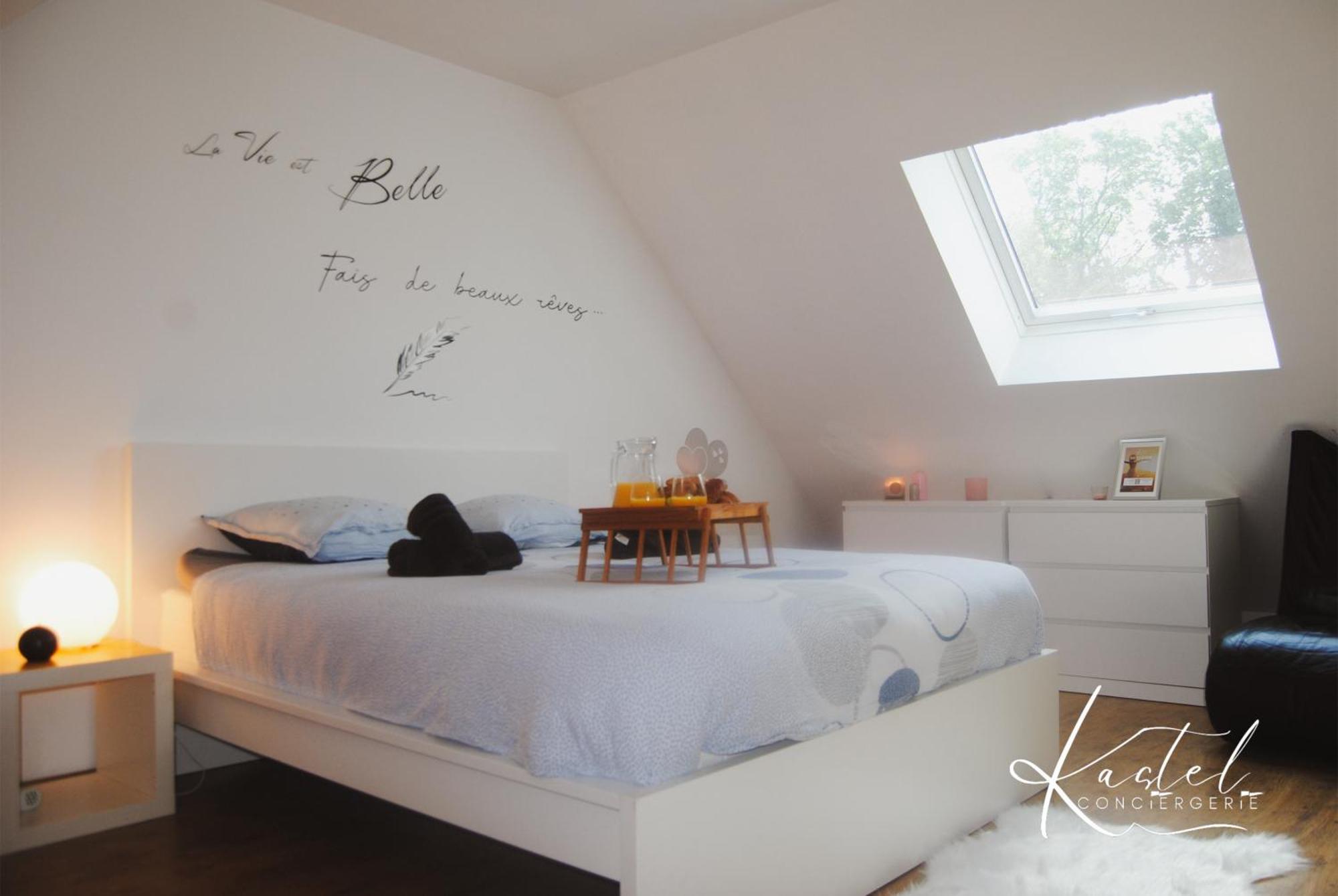 Maison 3Chambres Aux Portes De La Champagne Essomes-sur-Marne Extérieur photo