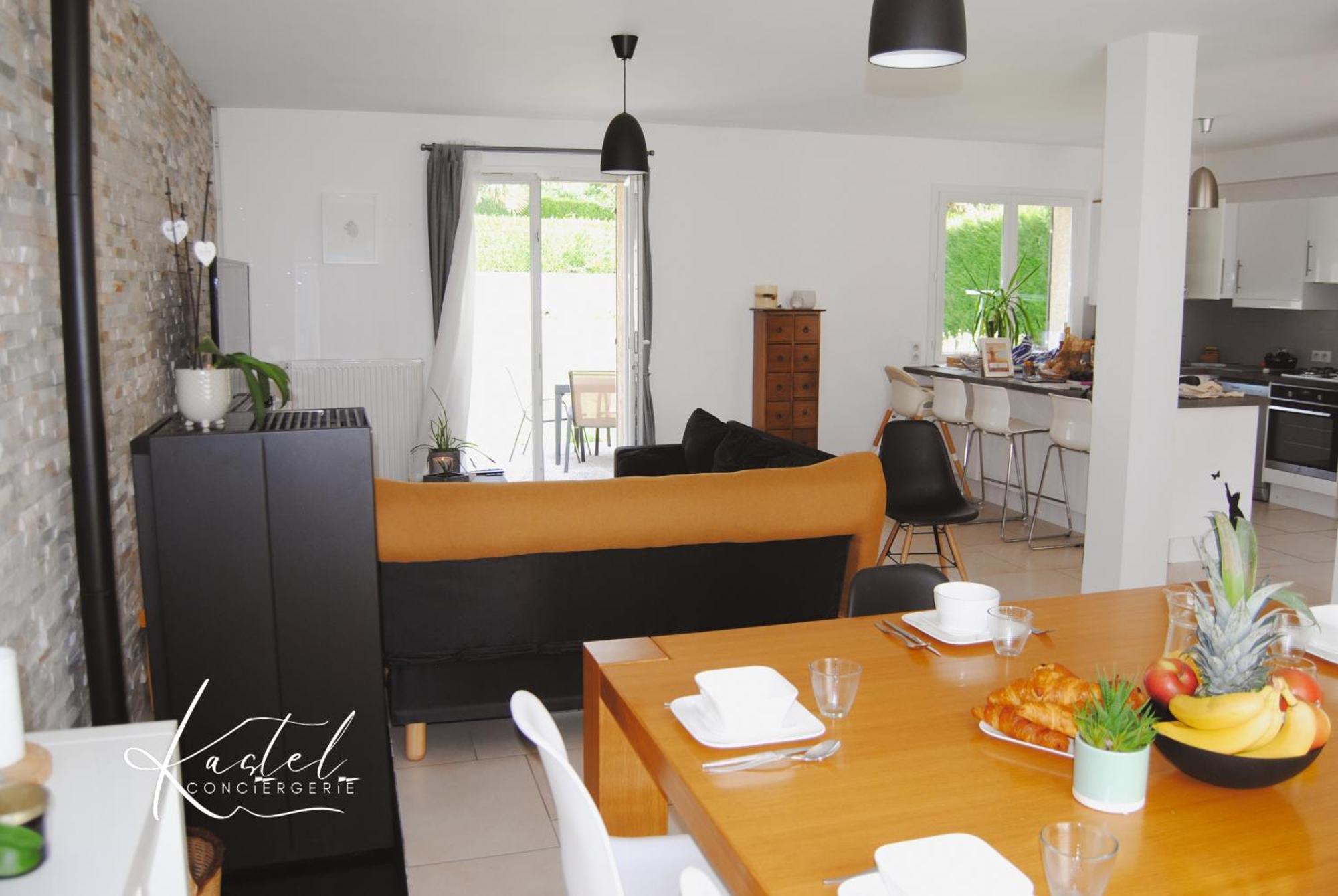 Maison 3Chambres Aux Portes De La Champagne Essomes-sur-Marne Extérieur photo